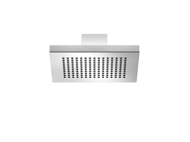 JUST RAIN 41507979 - Ceiling mounted square overhead shower by Dornbracht