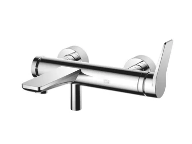 LISSÉ 33200845 - Wall-mounted external bathtub mixer by Dornbracht
