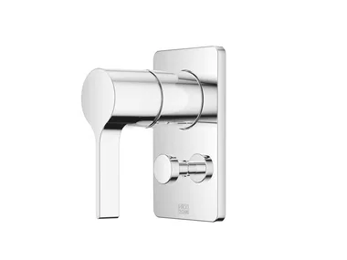 LULU 36122710 - 2 hole shower mixer with diverter by Dornbracht