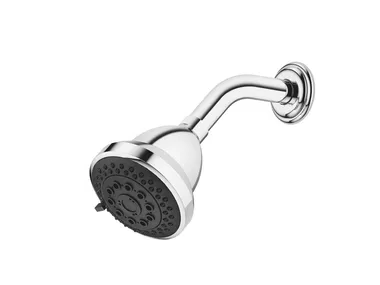 MADISON 28508360 - Wall-mounted overhead shower with arm by Dornbracht