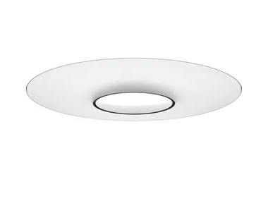 RAINMOON 41610979 - LED ceiling mounted overhead shower by Dornbracht