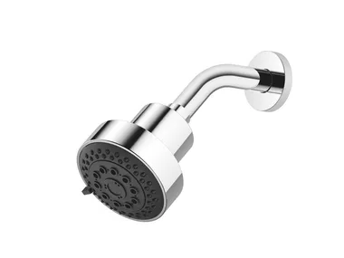 TARA 28508979 - Wall-mounted overhead shower with arm by Dornbracht