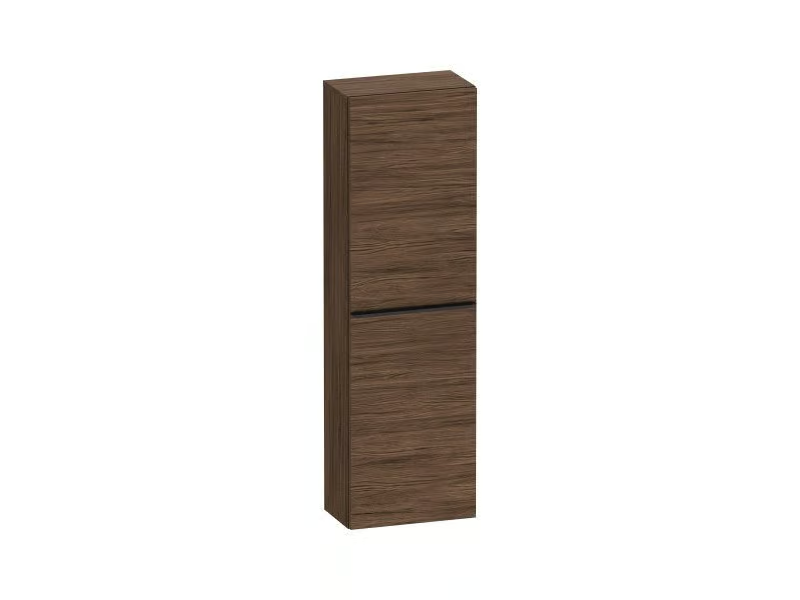 D-NEO - Bathroom column with doors by Duravit