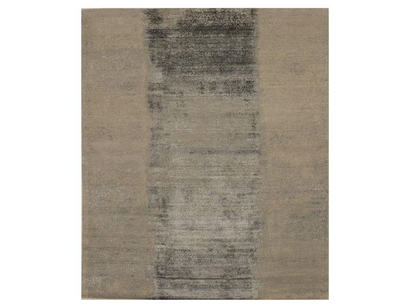 NULLARBOR JAY - Rectangular handmade wool rug by Edition Bougainville
