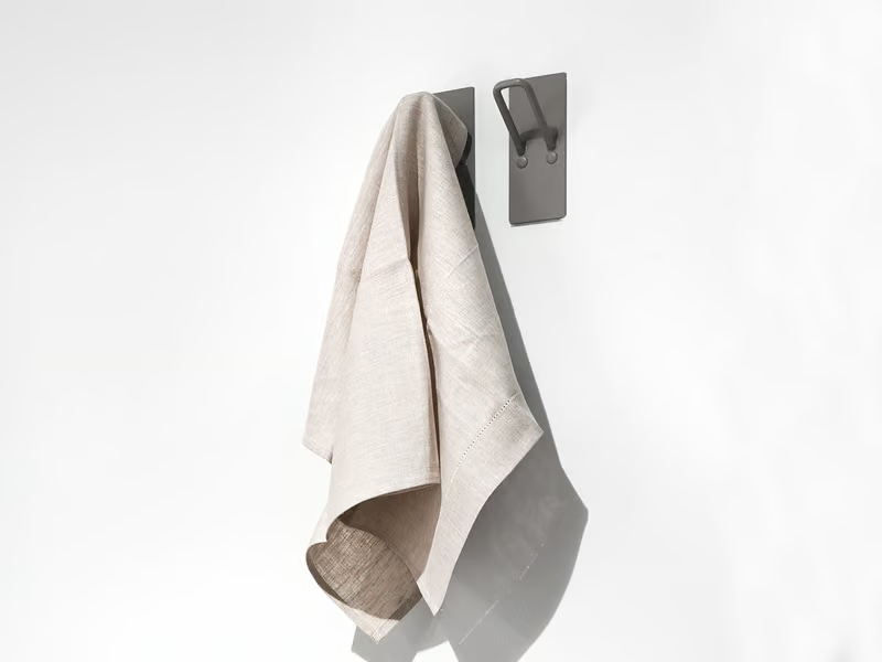 FILO - Towel hook by Edoné by Agorà