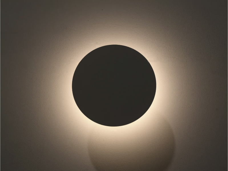 ECLIPSE IP - LED aluminium outdoor wall lamp by EGOLUCE