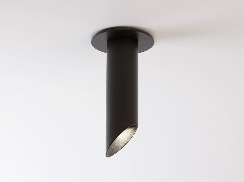 RACCORDI DI LUCE - JOY 5690 - LED stainless steel outdoor ceiling lamp by EGOLUCE