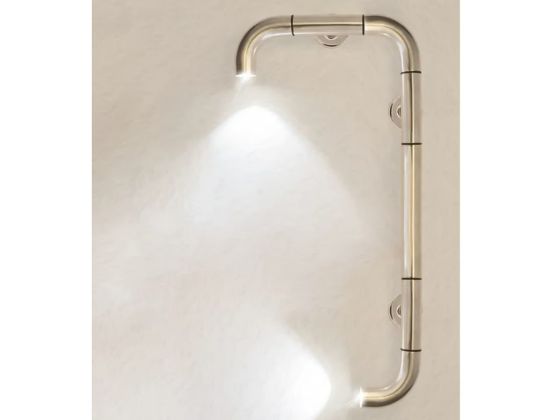 RACCORDI DI LUCE - JOY SYSTEM 7516 - LED bollard light for Public Areas by EGOLUCE