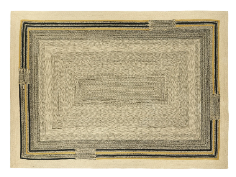 DISCO - Rectangular PET outdoor rugs by Élitis