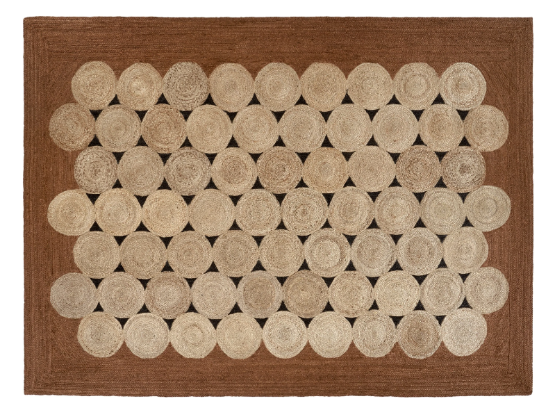 KOOL - Contemporary style rug by Élitis