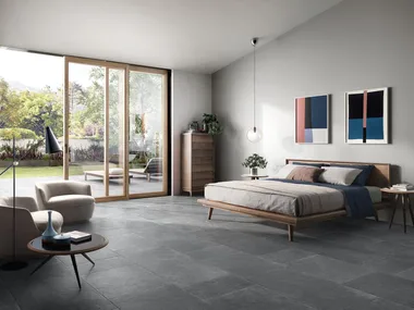 CHATEAU NOIR - Porcelain stoneware wall/floor tiles by Emilgroup
