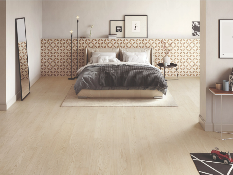 DIMORE NATURALE - Porcelain stoneware wall/floor tiles with wood effect by Emilgroup