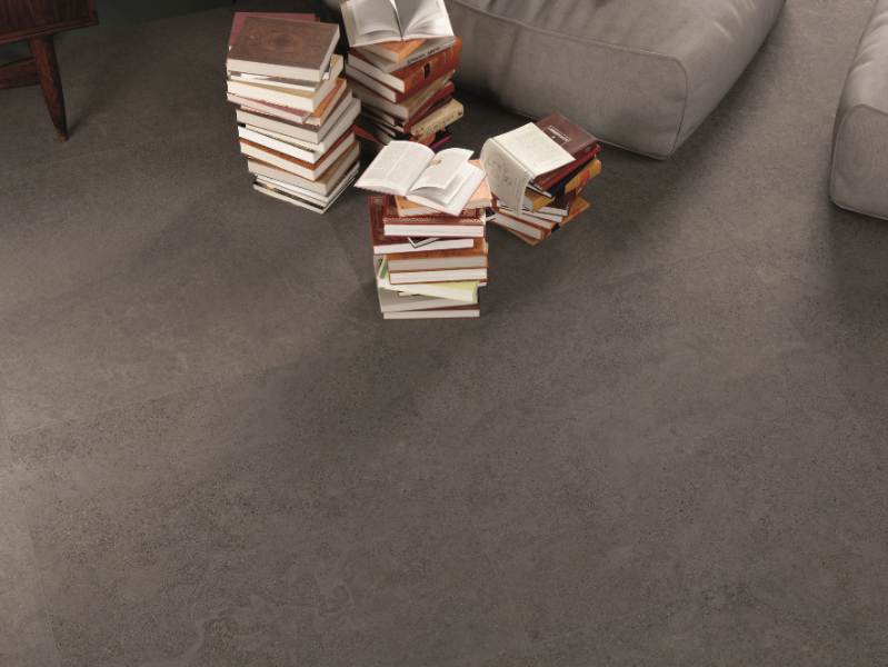 LANDSCAPE ANTRACITE - Porcelain stoneware wall/floor tiles with stone effect by Emilgroup