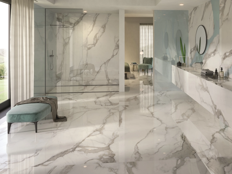 Unique Marble Marmo Calacatta Regale by Provenza