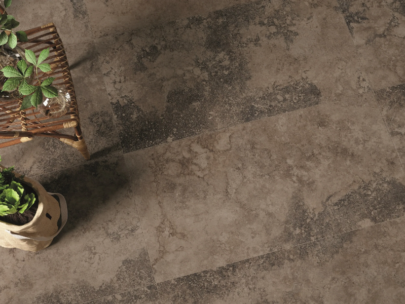Unique Travertine Minimal Chocolate by Provenza