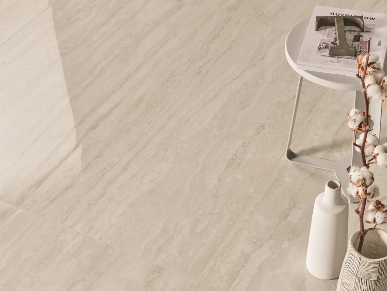 Unique Travertine Minimal White by Provenza