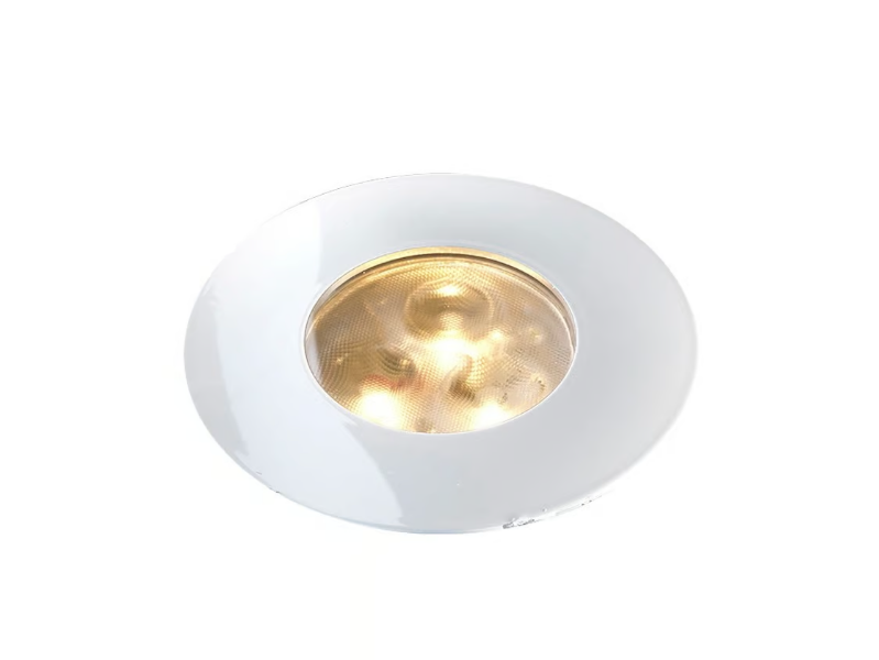 MAX 3 MARBLE - LED aluminium Outdoor spotlight by ENGI