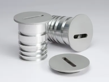 NETTO T - LED outdoor steplight by ENGI