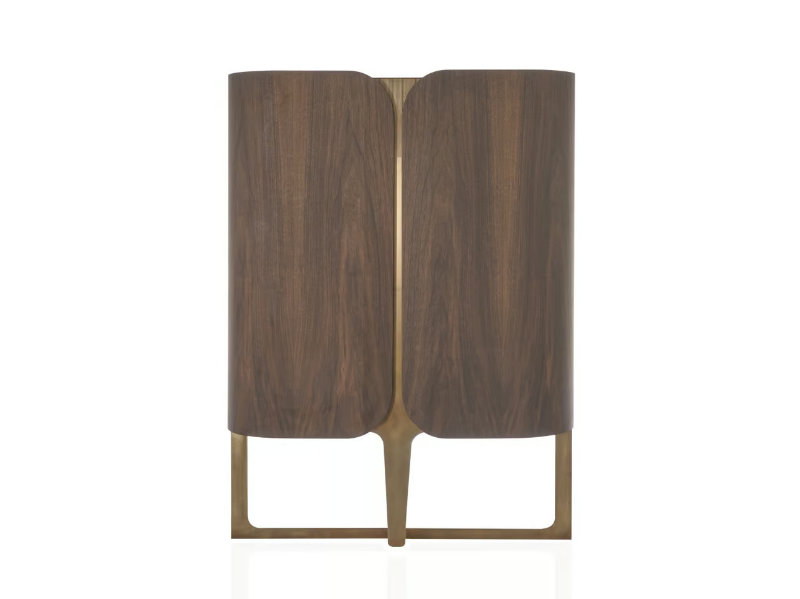 BOJI - Highboard with doors by ENNE