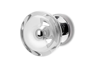 DROP - Brass door knob by Ento