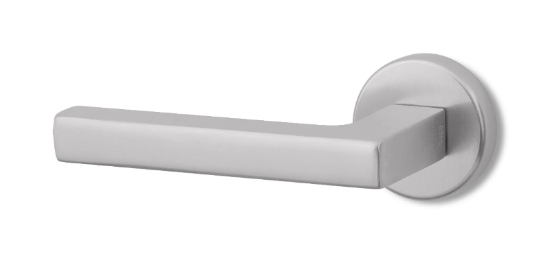 UNIT - Brass door handle by Ento
