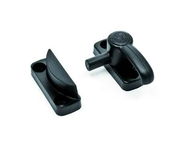 CHIOCCIOLA handle for inward opening - Handle for inward opening window by Esinplast