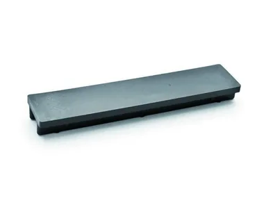 Hinge plate support block - Hinge plate support block by Esinplast