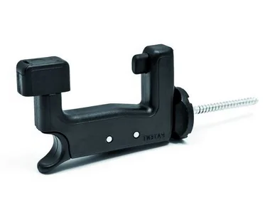 SUPER TOP GRILLO 150 with shock absorber - Automatic shutter stop with shock absorber and screw by Esinplast