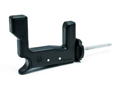 SUPER TOP GRILLO 70 with wall anchor - Automatic shutter stop with increased wall anchor and screw by Esinplast