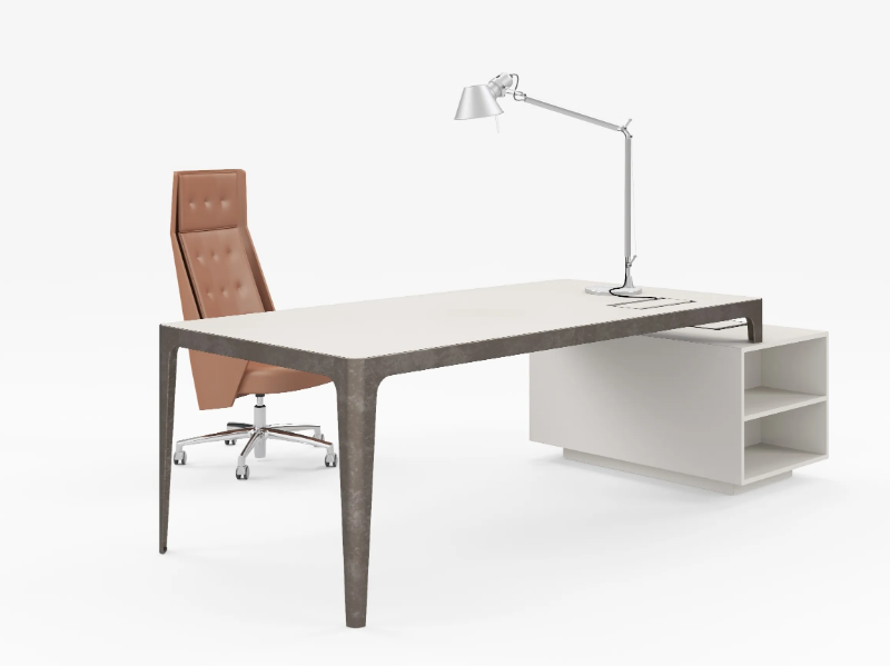 GRAND MORE - Executive desk by ESTEL GROUP