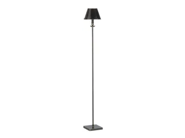 KURIA - LED brass floor lamp by Estro