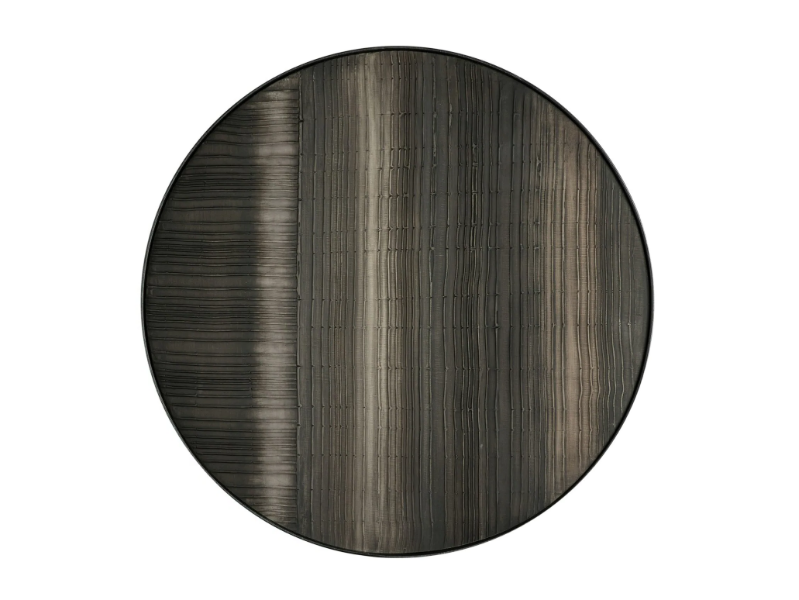 LAYERED CLAY - Decorative panel by Ethnicraft