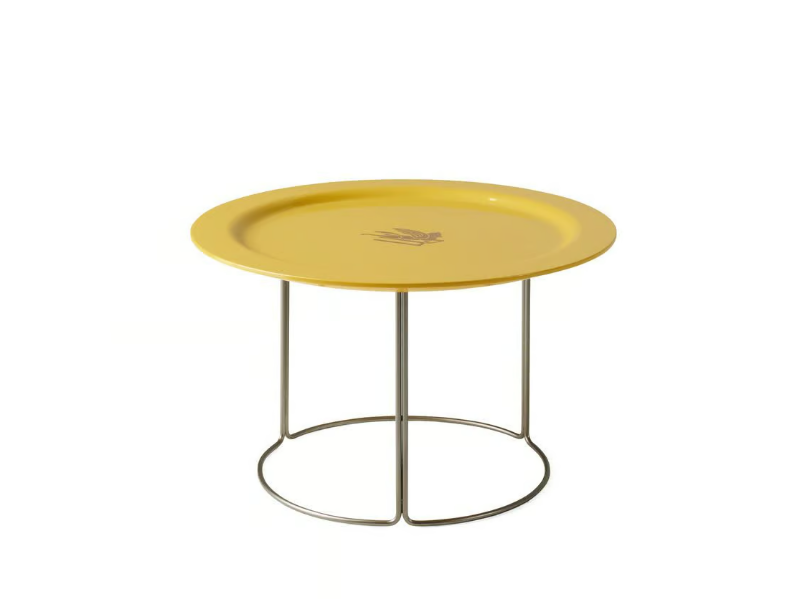 LAGOON - Round coffee table by ETRO Home Interiors