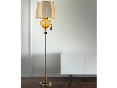 ORFEO PT1 - Floor lamp by Euroluce Lampadari