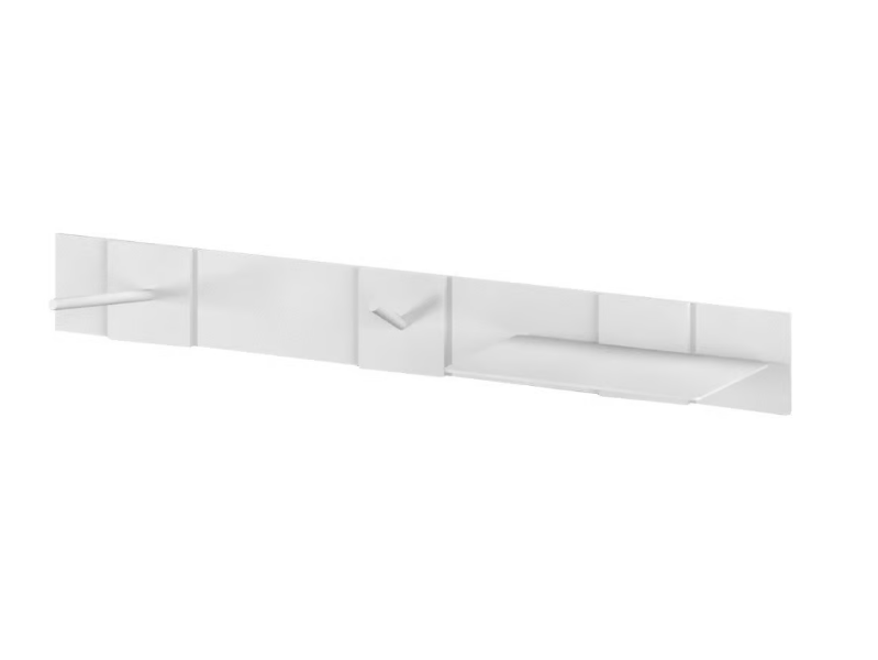 CLICK - Wall-mounted organizer system by EVER Life Design