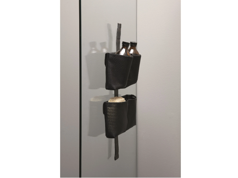 TAPE SHOWER - System organizer for shower box by EVER Life Design