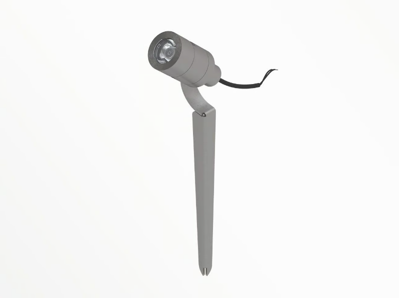 LEDEX ES - LED stainless steel bollard light by Exporlux