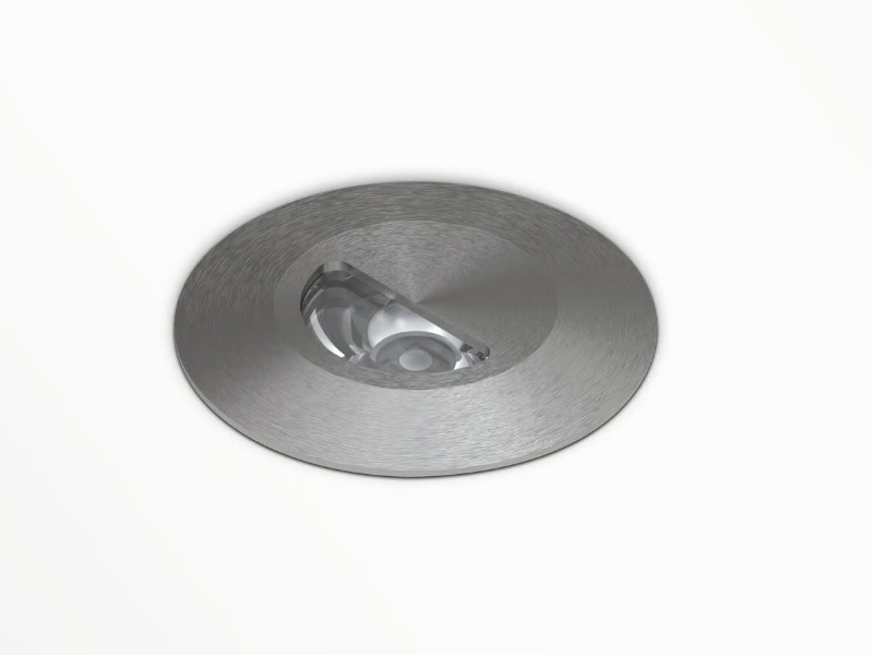 LEDEX PPT - LED walkover light stainless steel steplight by Exporlux