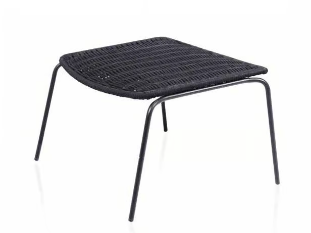 LAPALA - Polyester footstool by EXPORMIM