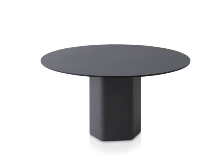 TALO - Round garden table by EXPORMIM