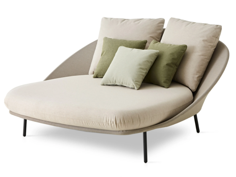 TWINS - Fabric garden bed by EXPORMIM