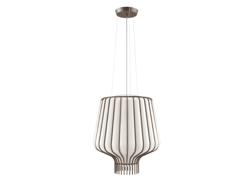 SAYA F47 A09/11/21 - Outdoor pendant lamp by Fabbian