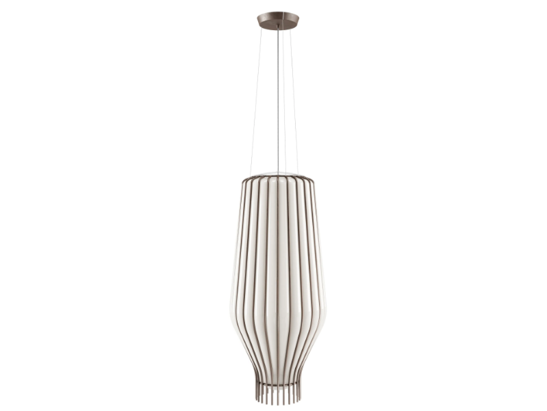 SAYA F47 A17/19/25 - Outdoor pendant lamp by Fabbian