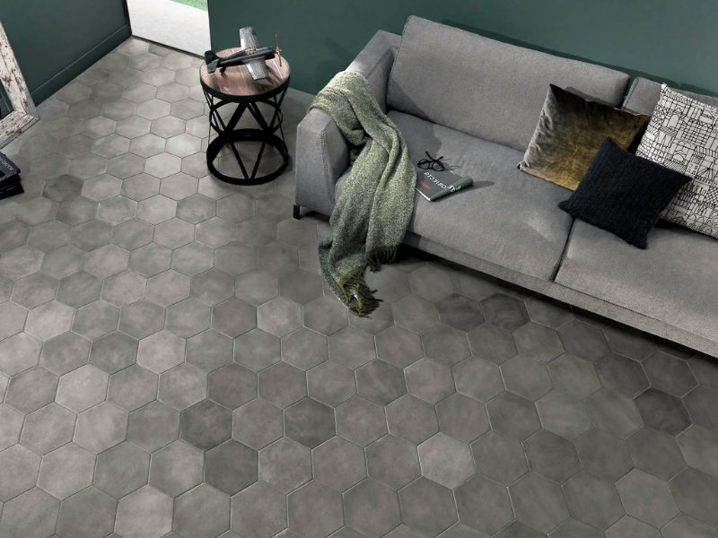 FIRENZE - Porcelain stoneware flooring by FAP ceramiche
