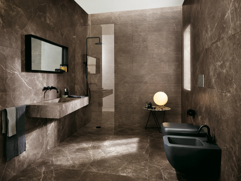 ROMA - Porcelain stoneware flooring by FAP ceramiche