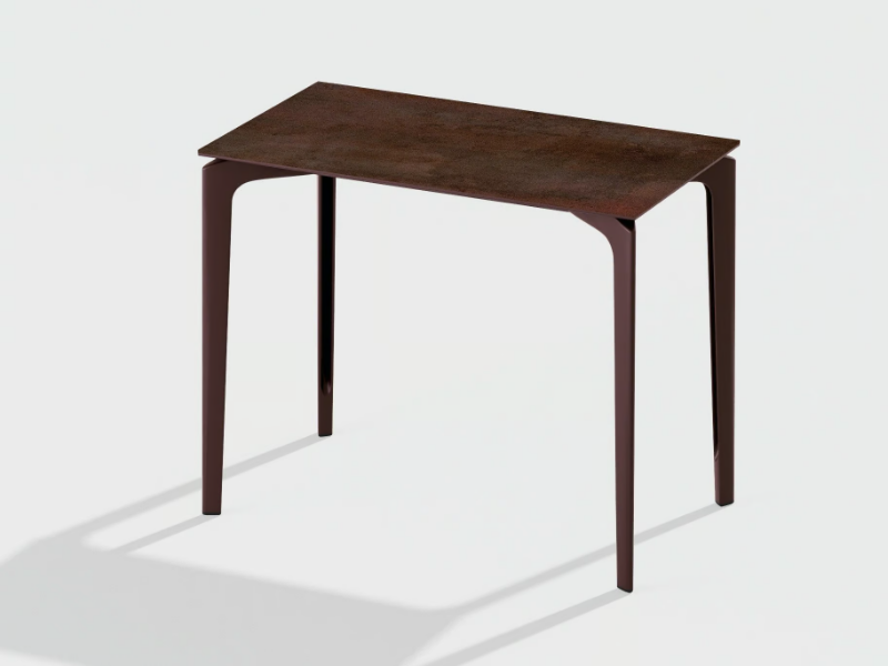 ALLSIZE - Aluminium garden console by FAST