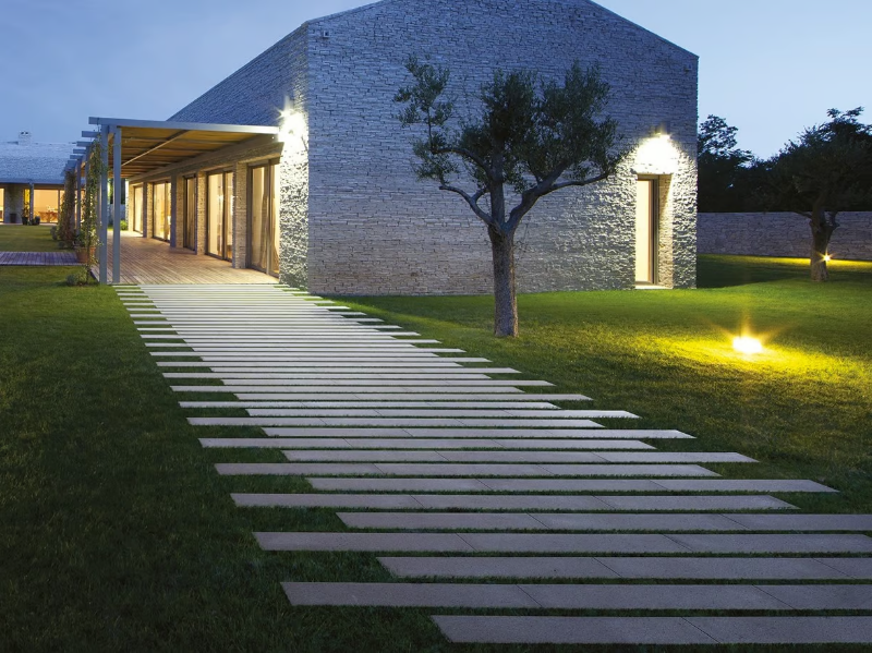 RIGA - Outdoor floor tiles by FAVARO1