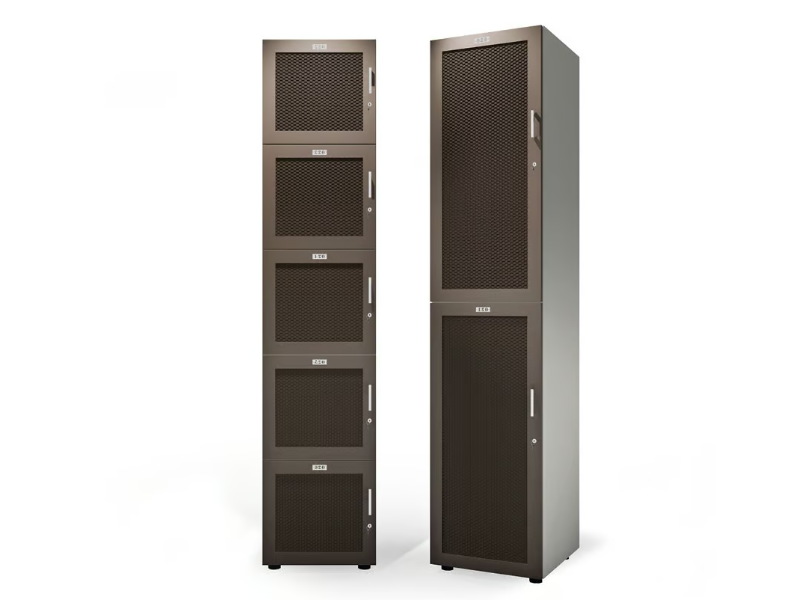 Factory - Custom Lockers and Furniture Manufacturer by FIT INTERIORS