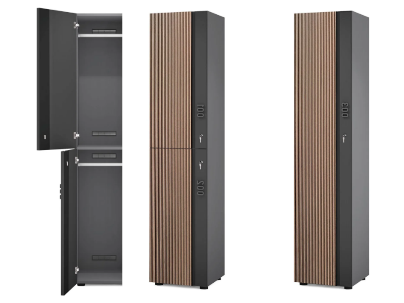 Futura Wood - Red Dot Award 2024 by FIT INTERIORS