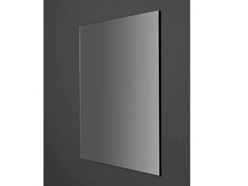 JUST - Rectangular wall-mounted mirror by FIT INTERIORS